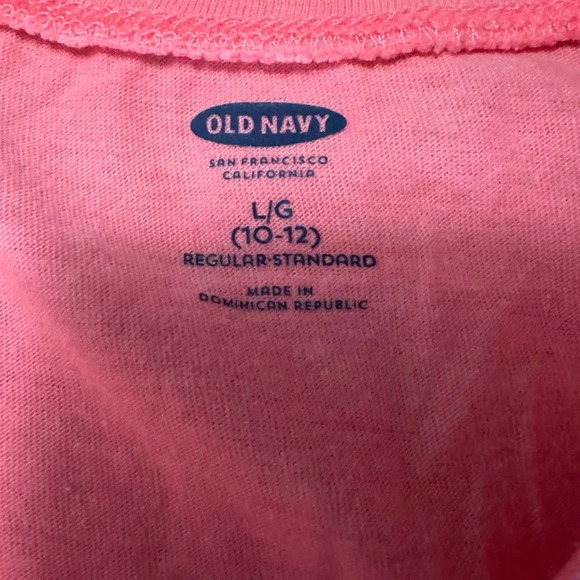bundle of 4 girls Old Navy shirts - Picture 4 of 10
